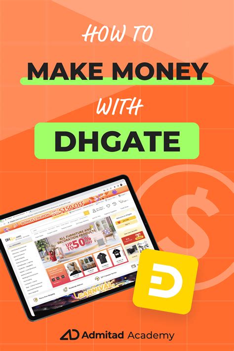 how to get dhgate